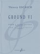 Ground VI Clarinet Duet cover